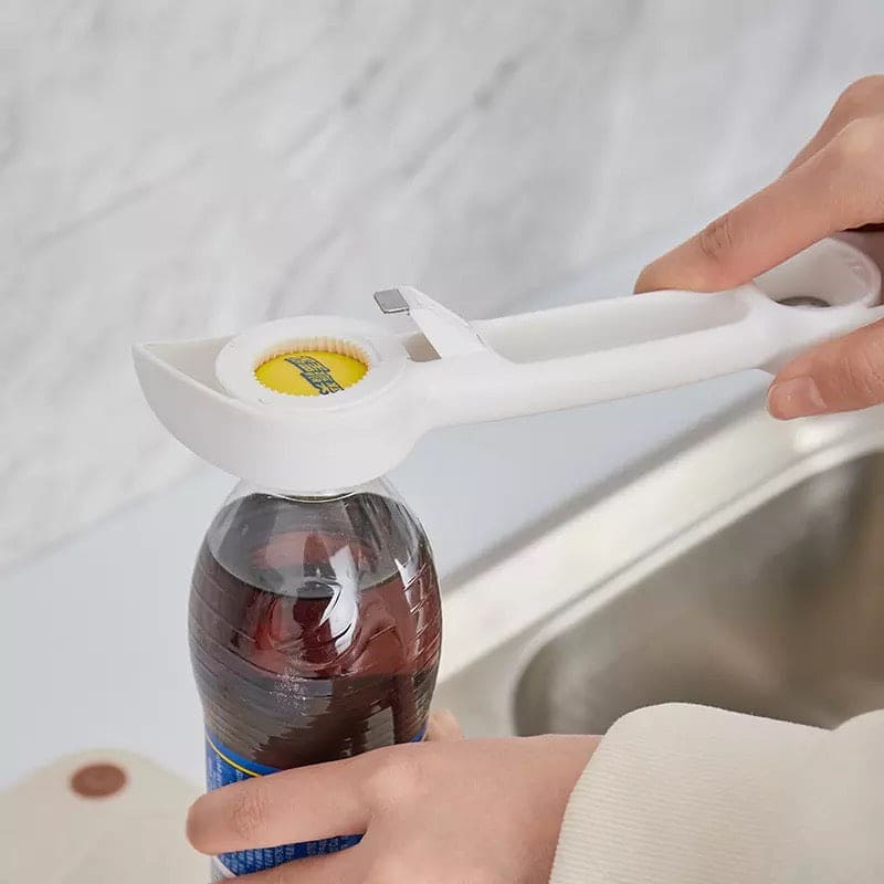 Cute 4 in 1 Multifunction Lid Remover, Stainless Steel Bottle Opener, Baer Unscrew Can opener, Jars Opener, Fridge Manual Lid Remover, Multifunctional Bottle Opener, 4 in 1 Lid Seal Remover, Water Bottle Opener for Women Cute 4 in 1 Multifunction Lid Remover, Stainless Steel Bottle Opener, Baer Unscrew Can opener, Jars Opener, Fridge Manual Lid Remover, Multifunctional Bottle Opener, 4 in 1 Lid Seal Remover, Water Bottle Opener for Women